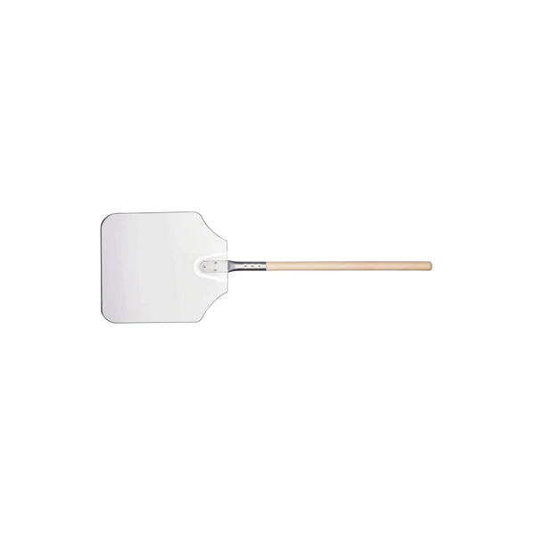 Pizza Peel Aluminium Wood Handle 300x910mm