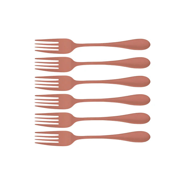 Soho Rose Cutlery Set 24pc