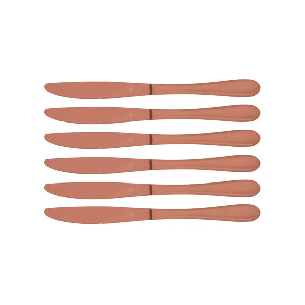 Soho Rose Cutlery Set 24pc
