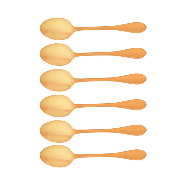 Soho Gold Cutlery Set 24pc