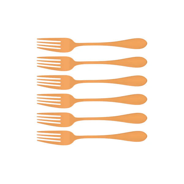 Soho Gold Cutlery Set 24pc