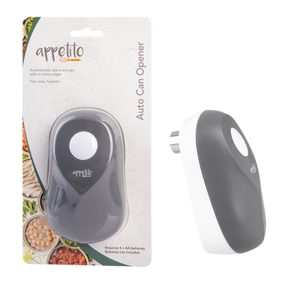 Autosafety Can Opener (Charcole/white)