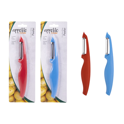 Comfort Grip Peeler Asst Colors