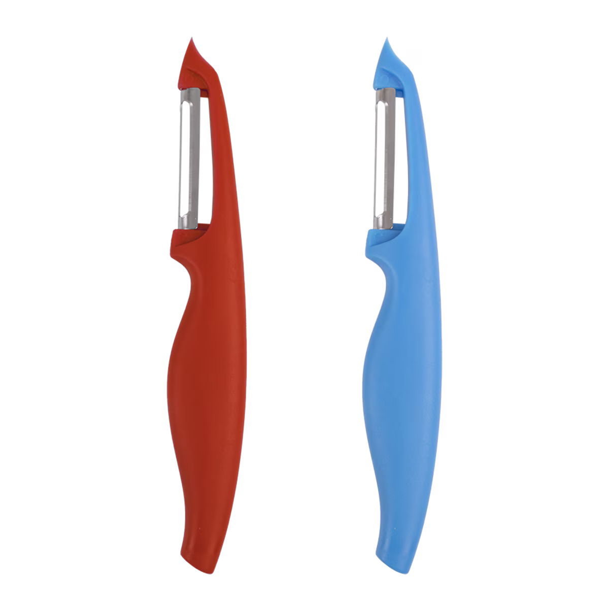 Comfort Grip Peeler Asst Colors