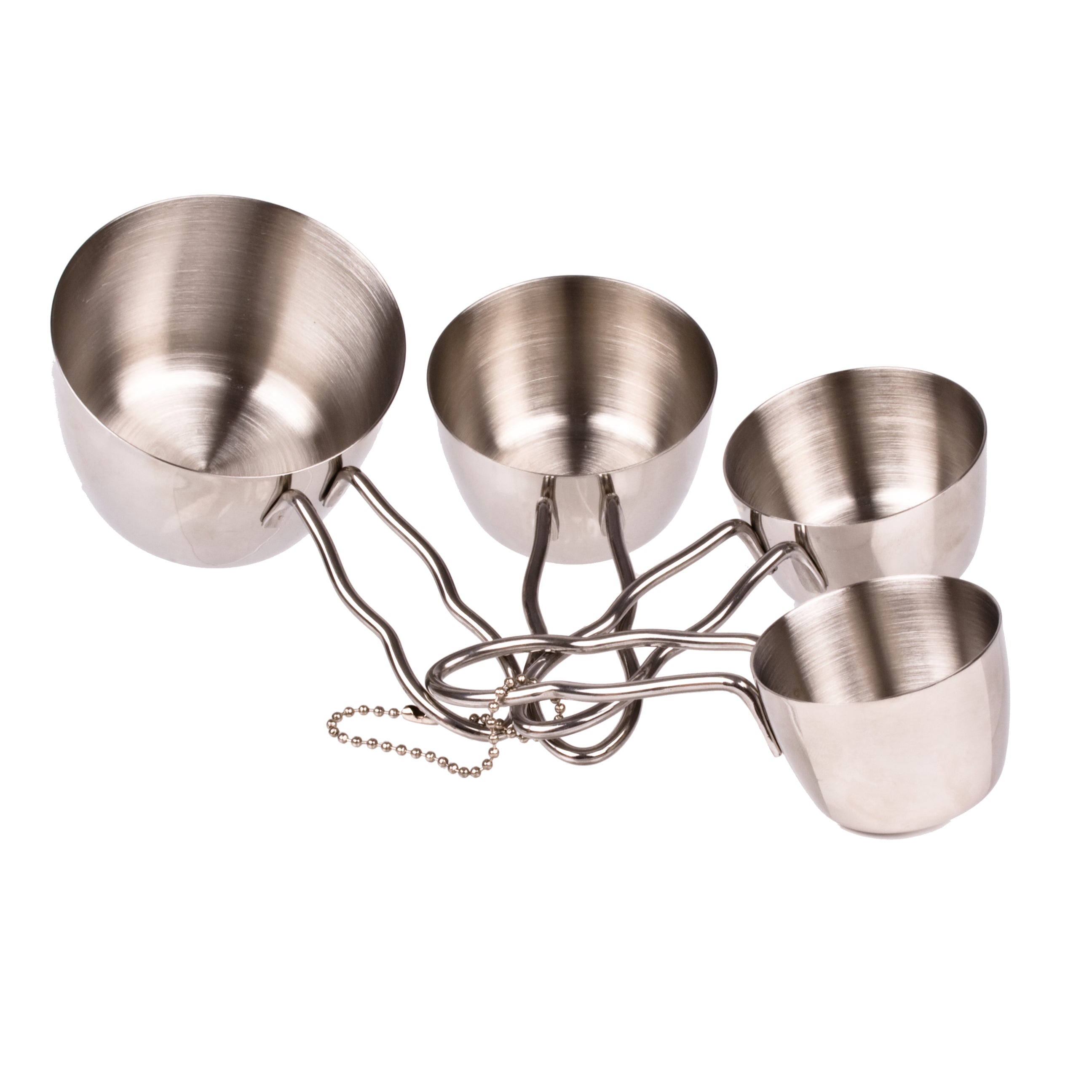 Measuring Cups SS set 4