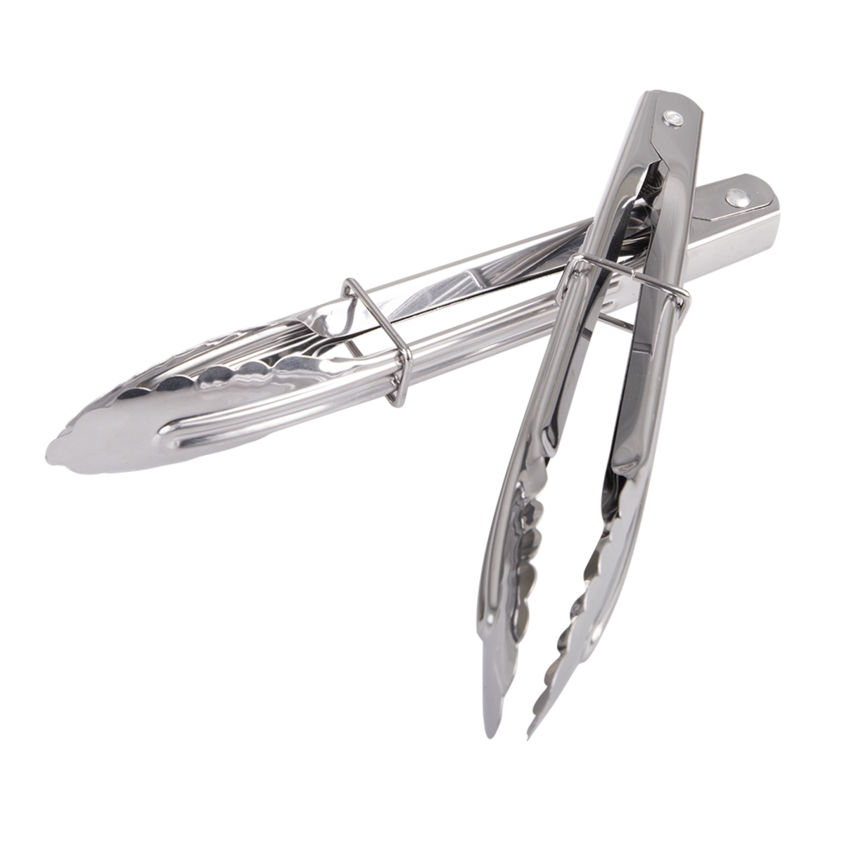 Appetito SS Set 2 Mini Tongs 18Cm