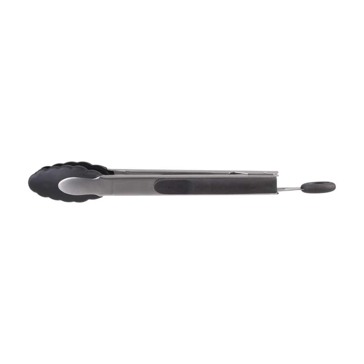 Appetito Heavy Duty Tongs w Nylon Head 23Cm