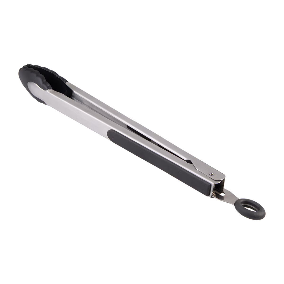 Appetito Heavy Duty Tongs w Nylon Head 30Cm