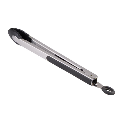 Appetito Heavy Duty Tongs w Nylon Head 30Cm