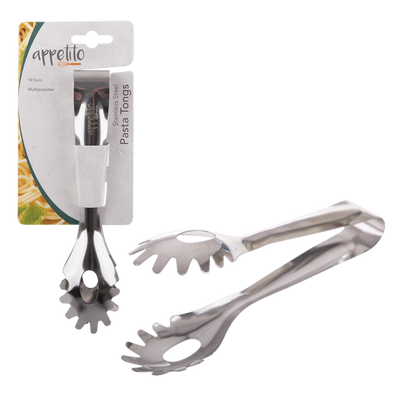 SS Pasta Serving Tongs