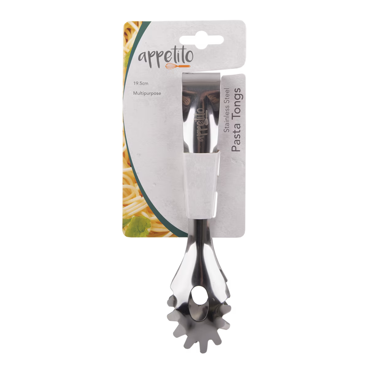 SS Pasta Serving Tongs