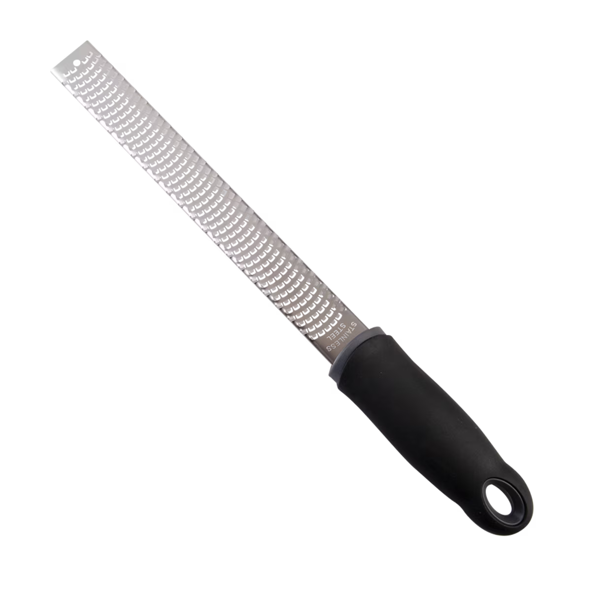 Appetito Micro Grater W/soft grip handle-FINE