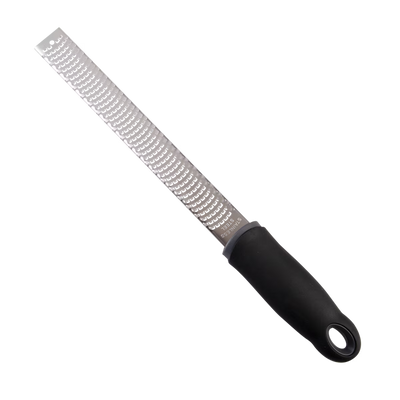 Appetito Micro Grater W/soft grip handle-FINE