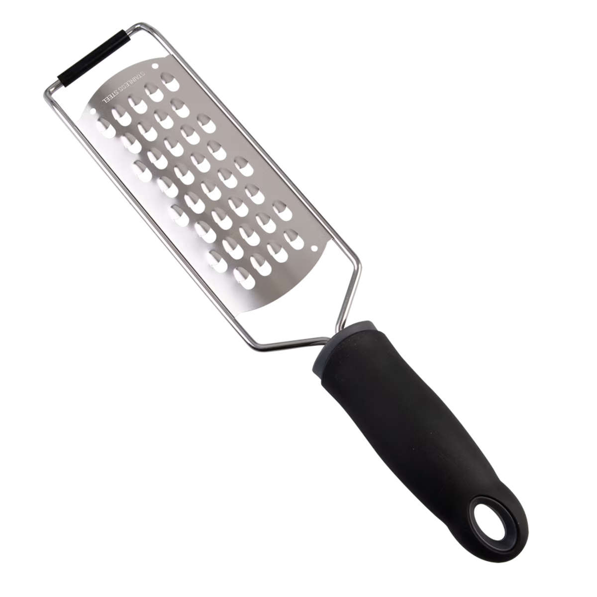 Micro Grater W/Soft Grip Handle-Coarse