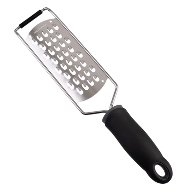 Micro Grater W/Soft Grip Handle-Coarse