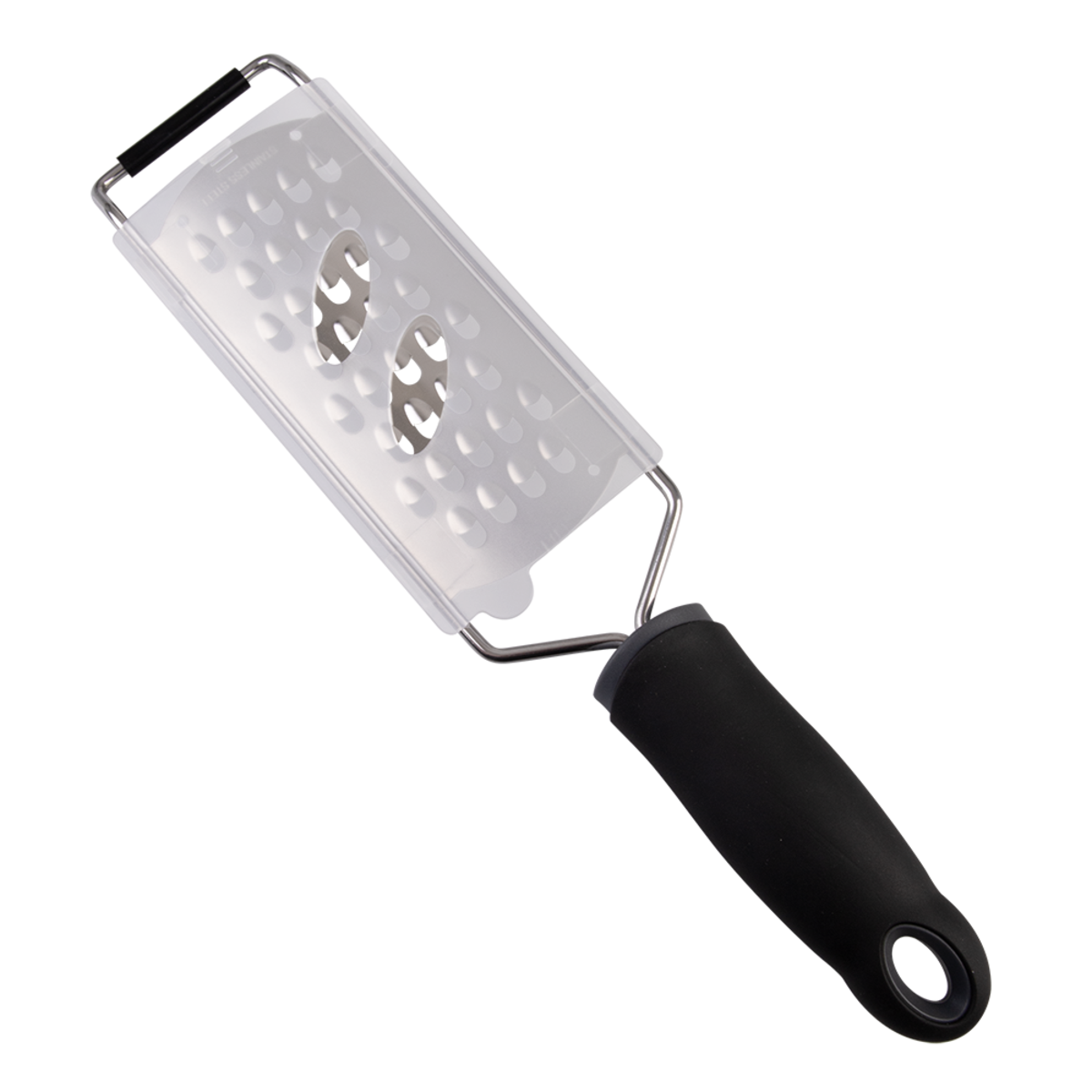 Micro Grater W/Soft Grip Handle-Coarse