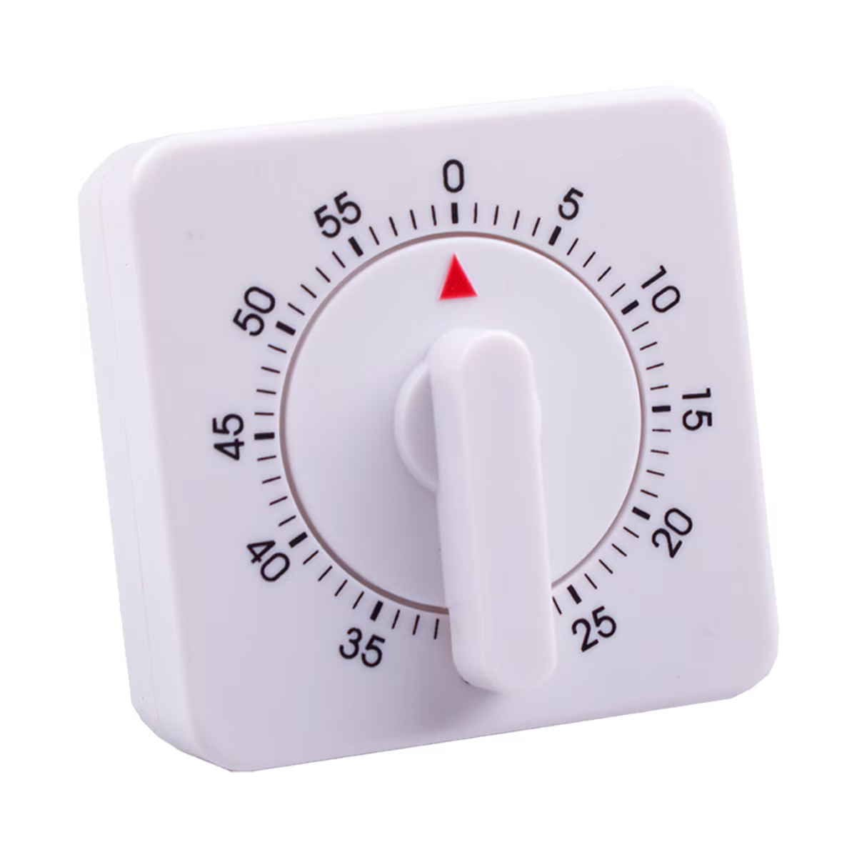 60 Minute Timer Square