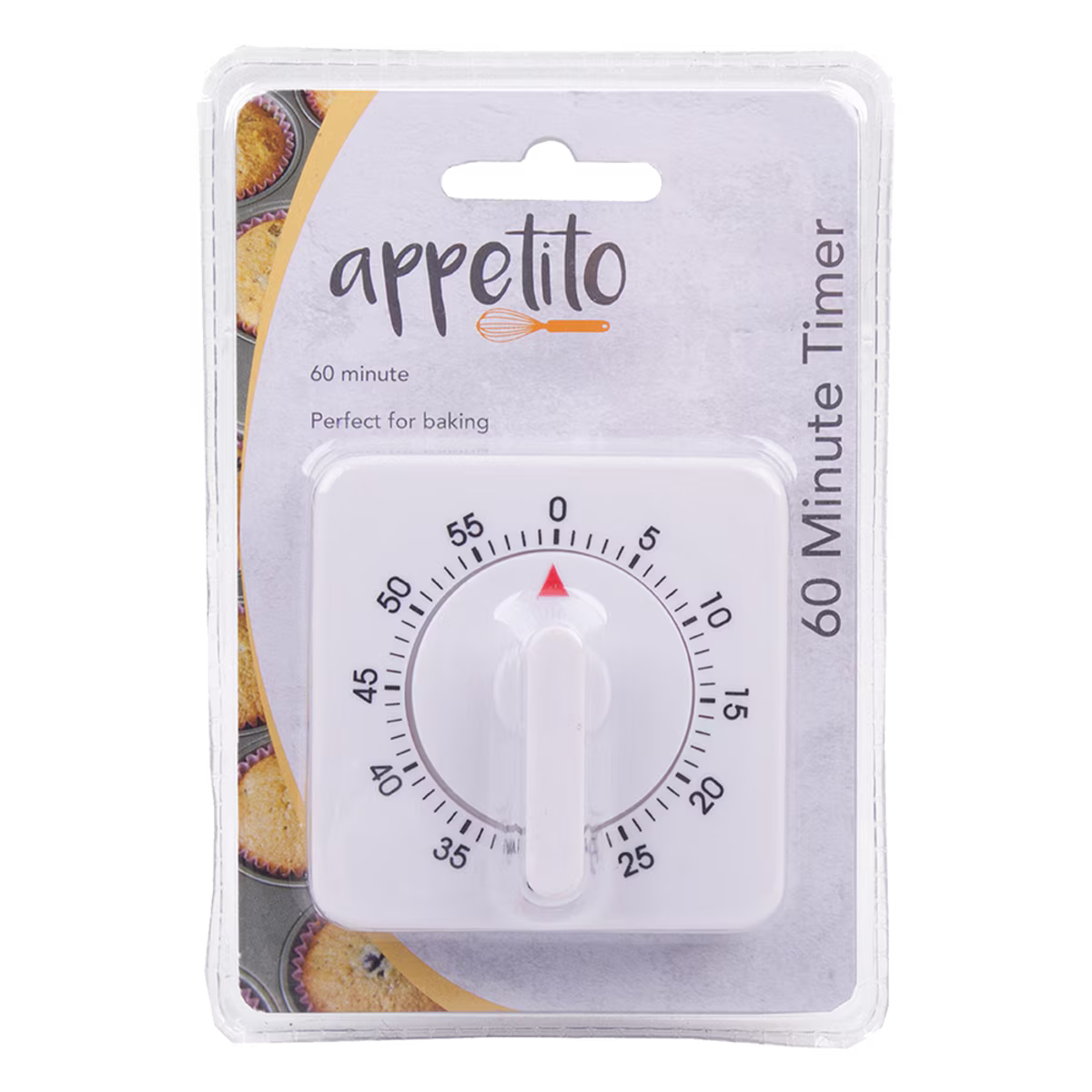 60 Minute Timer Square