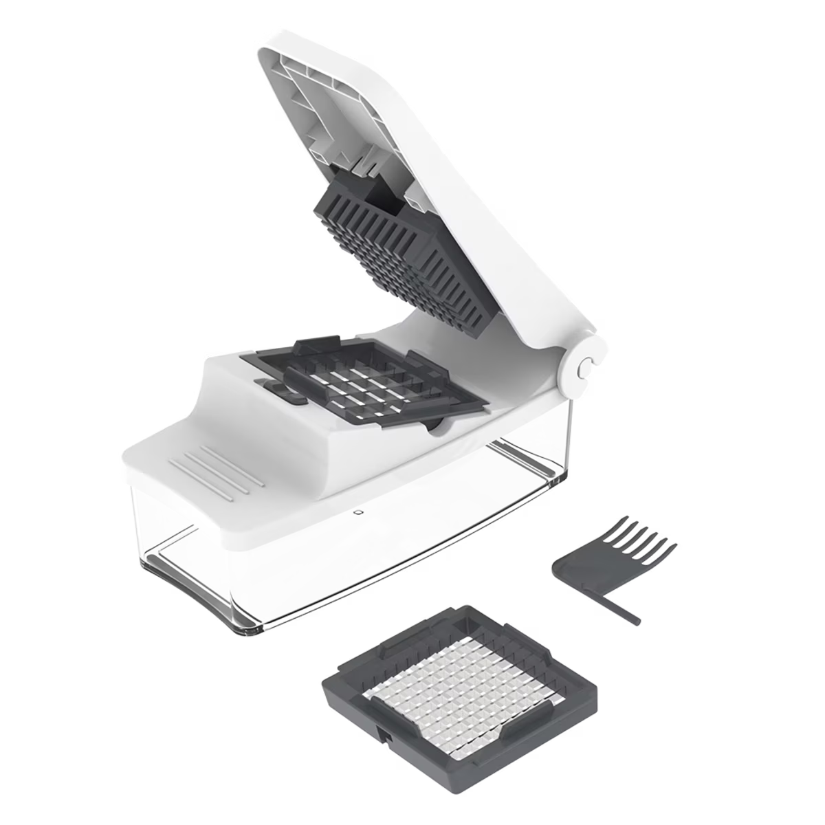 Appetito 2 Blade Vegetable Chopper