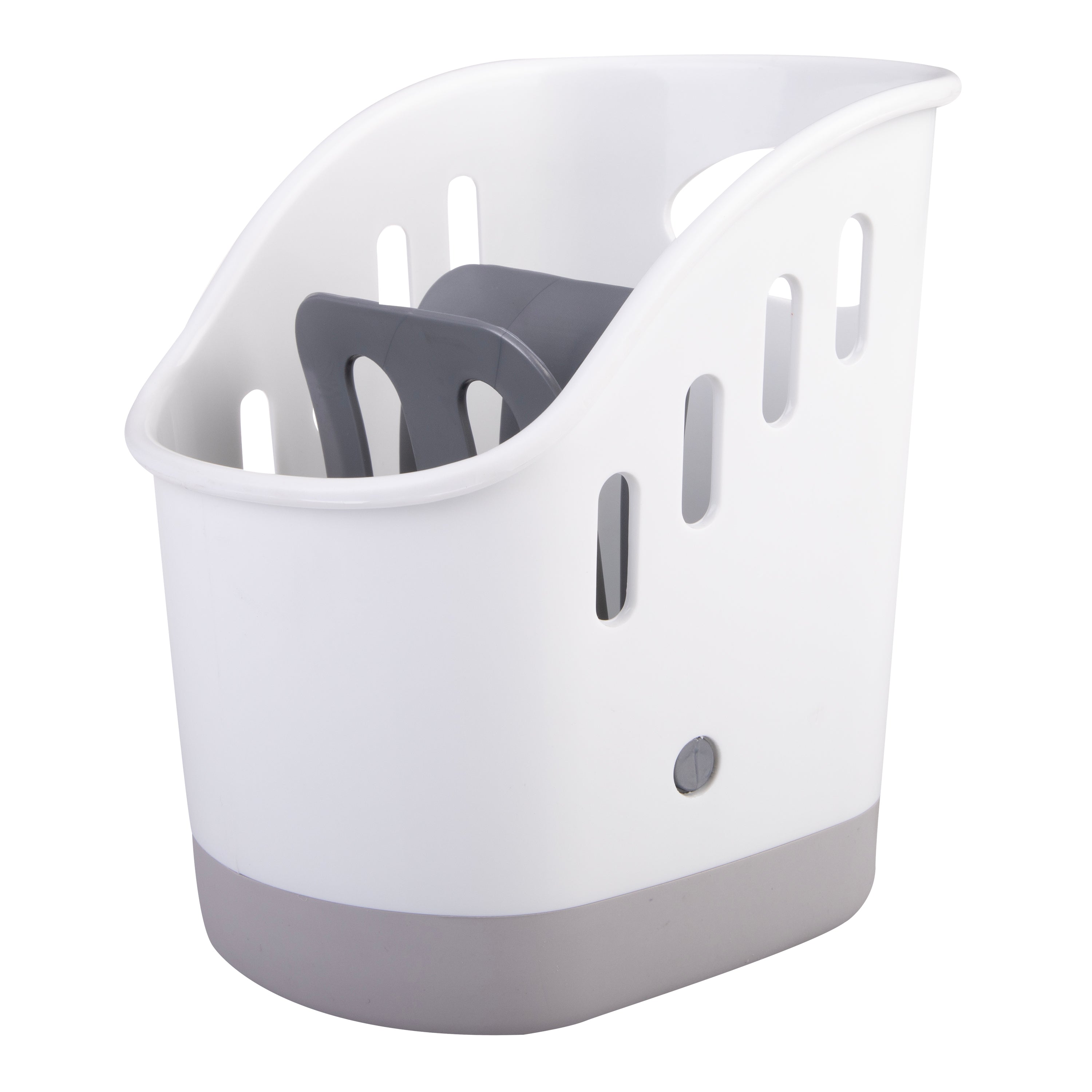 Dline Sink Tidy white