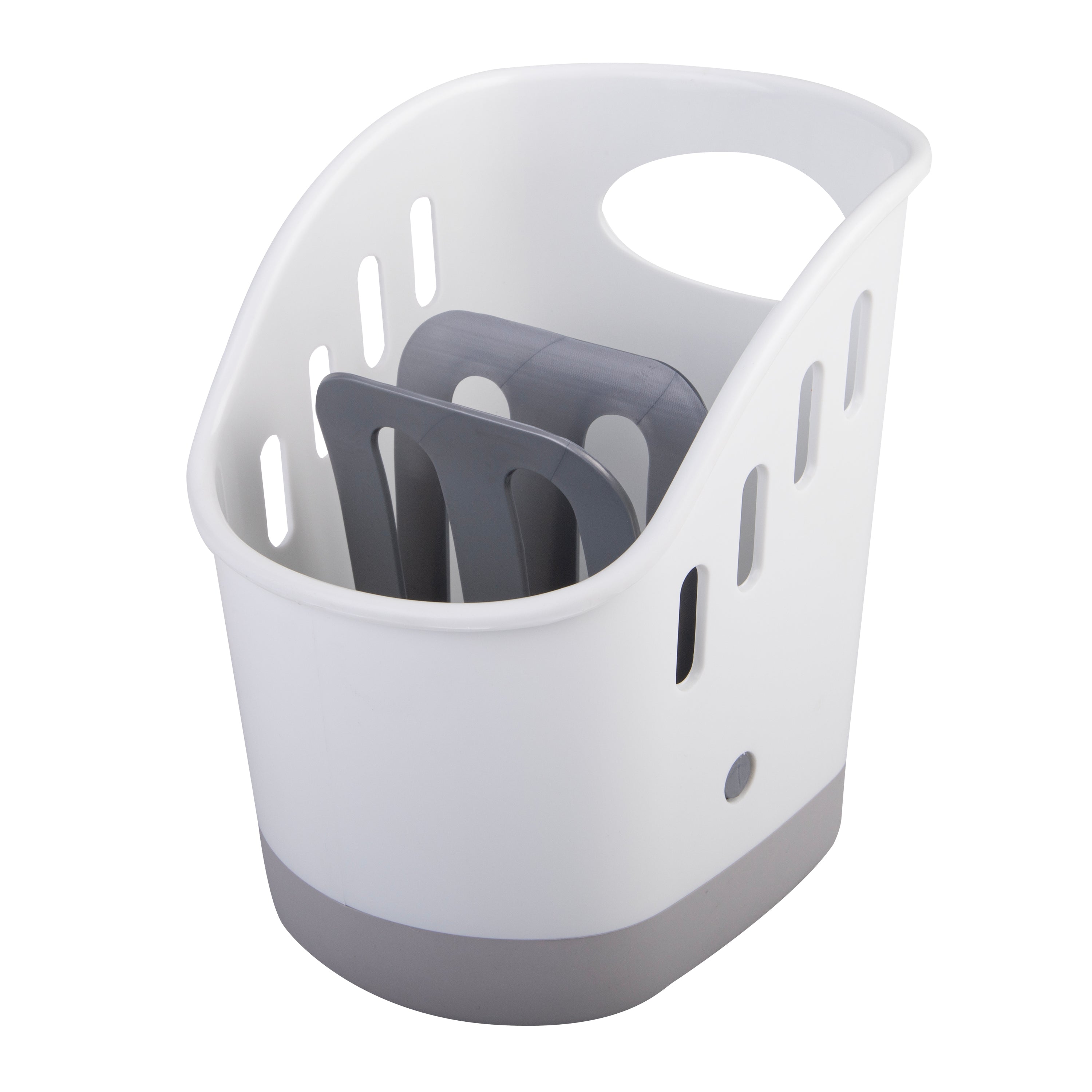 Dline Sink Tidy white