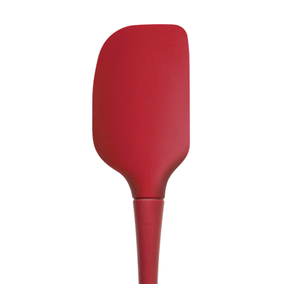 Flex-CORE All Silicone Spatula Set 5 Cayenne