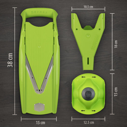 Borner V5 PowerLine Starter Set Green