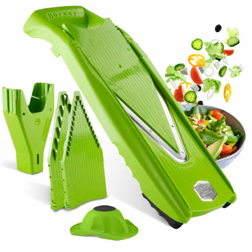 Borner V5 PowerLine Starter Set Green
