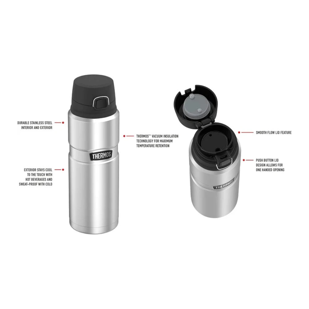Vacuum Insulated Bottle