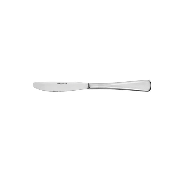 Elite Table Knife solid S/S 222mm