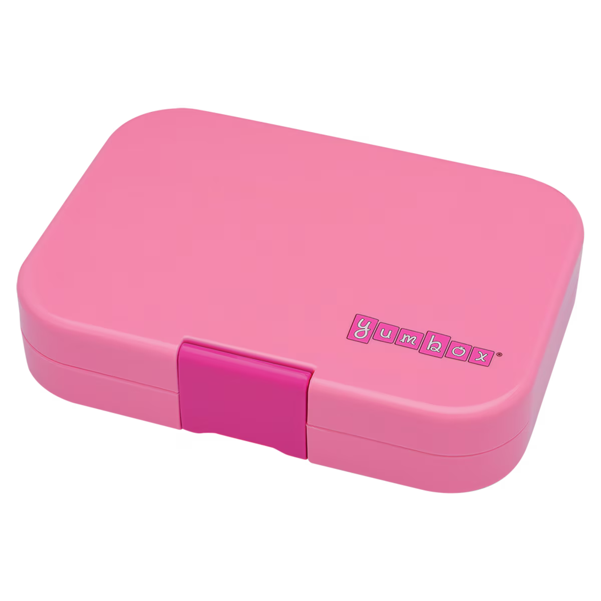 Yumbox Panino LUNCH BOX 4 Comp Bento (Power Pink Rainbow)