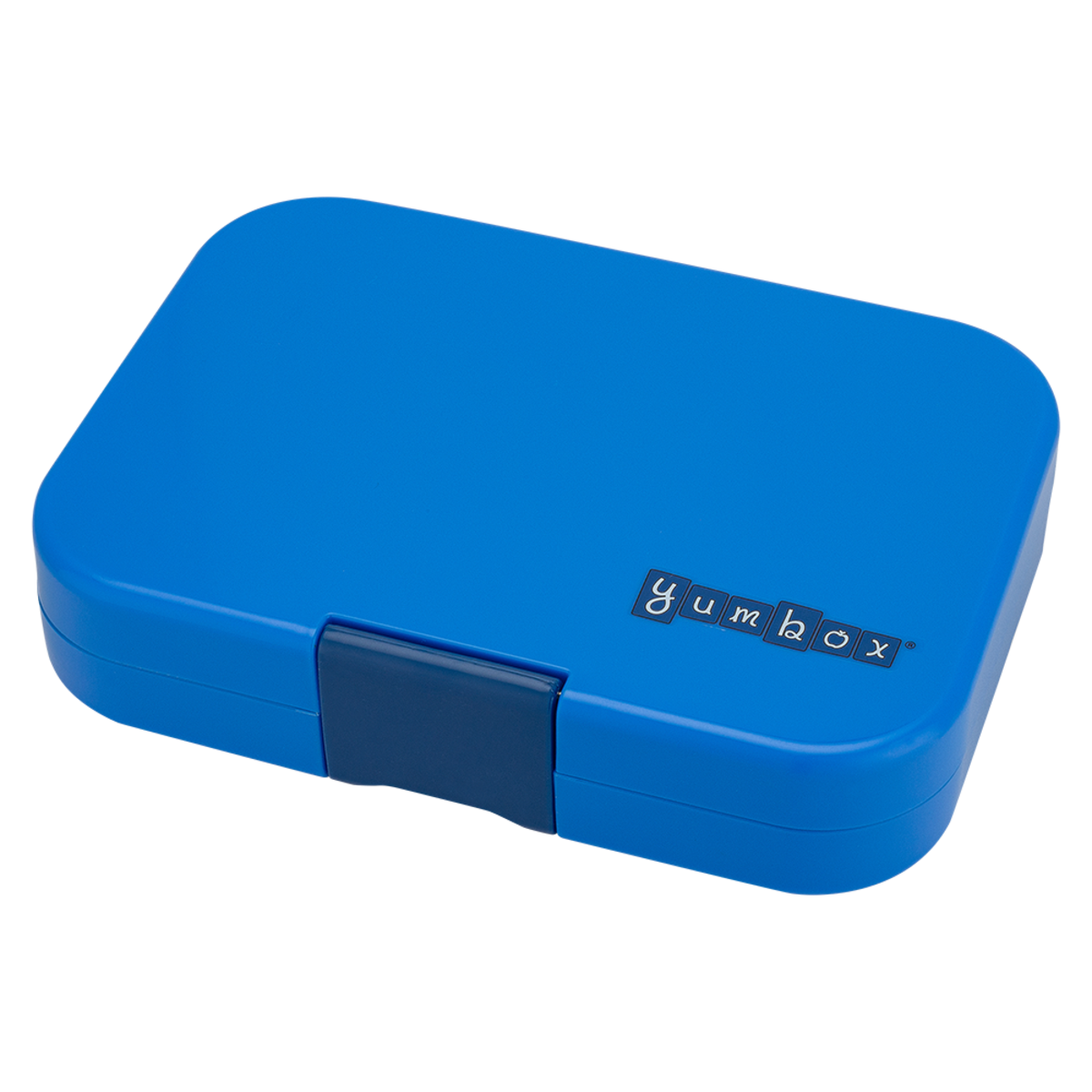 Yumbox Panino LUNCH BOX Shark Blue 4 Comp Bento