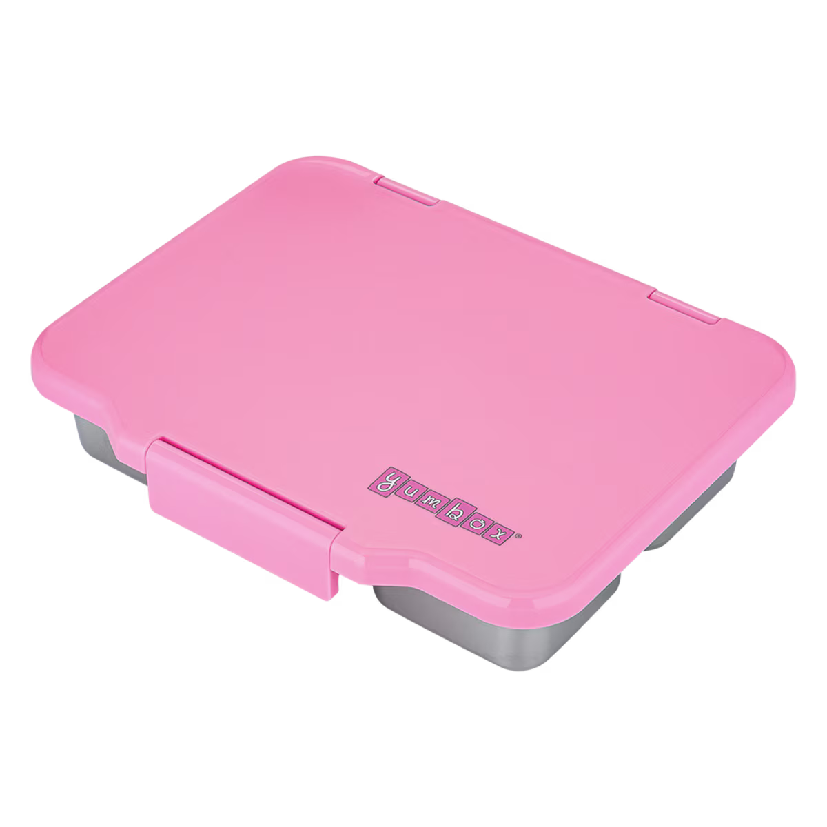 Yumbox Pret SS 4 Comp Bento Box Versailles Pink