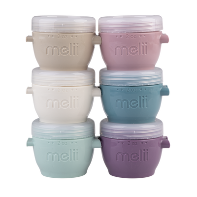 MELII LUXE SNAP & GO PODS SET 6 (2OZ/60ML)