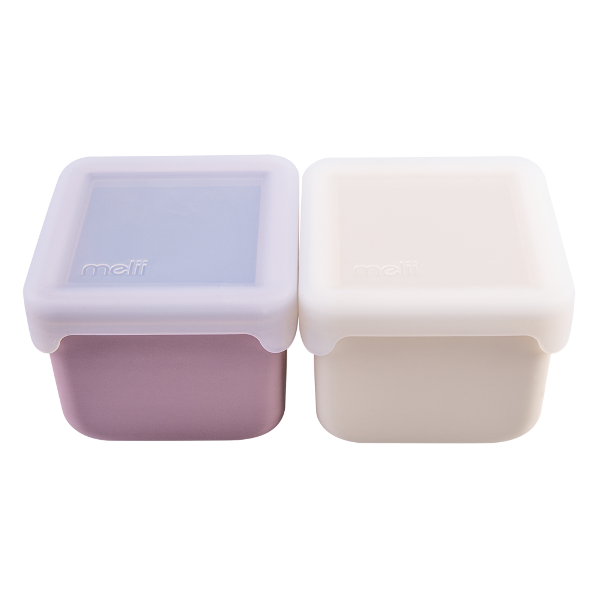 Melii LUXE Snap N Go Cube Set 4 120Ml