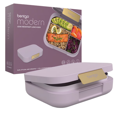BENTGO MODERN LUNCH BOX ORCHID
