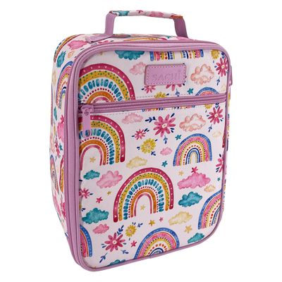 Sachi Style 225 Insulated Junior Lunch Bag Rainbow Sky