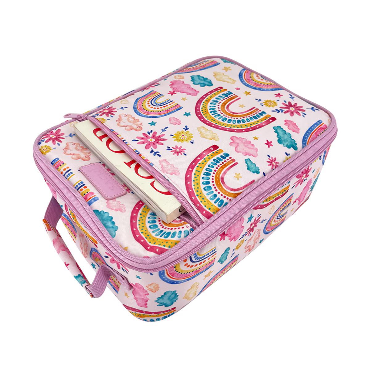 Sachi Style 225 Insulated Junior Lunch Bag Rainbow Sky