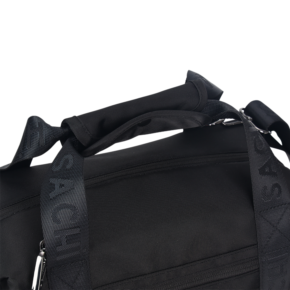 SACHI INSULATED VERSA ADJUSTABLE COOLER BAG BLACK