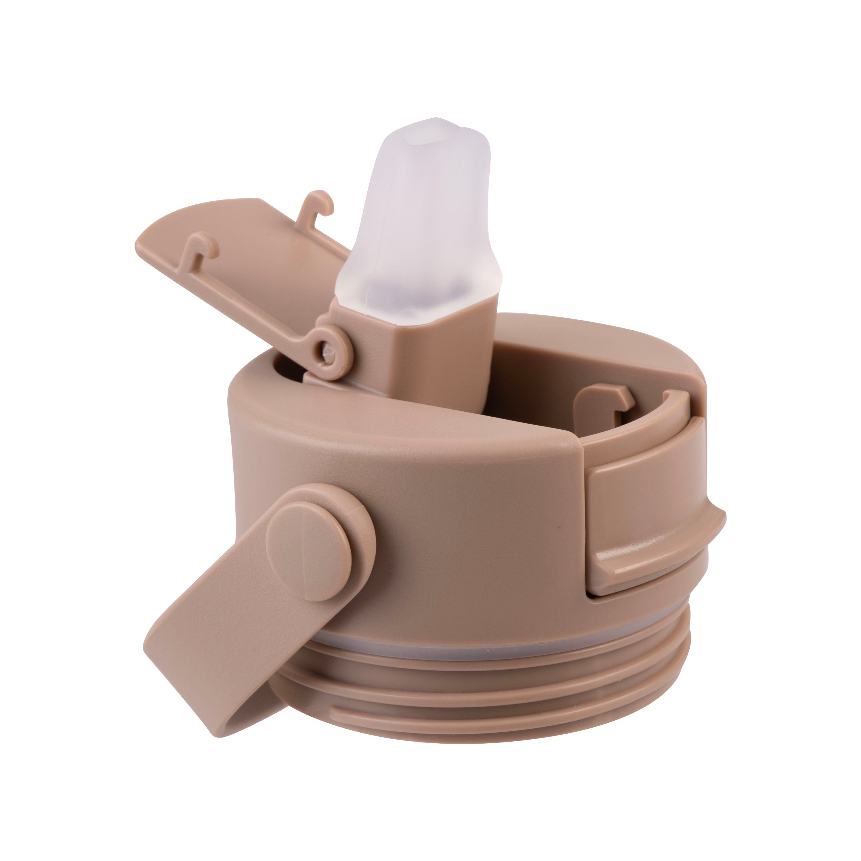 Oasis SS Ceramic Lined Sorrento Bottle 900Ml Latte