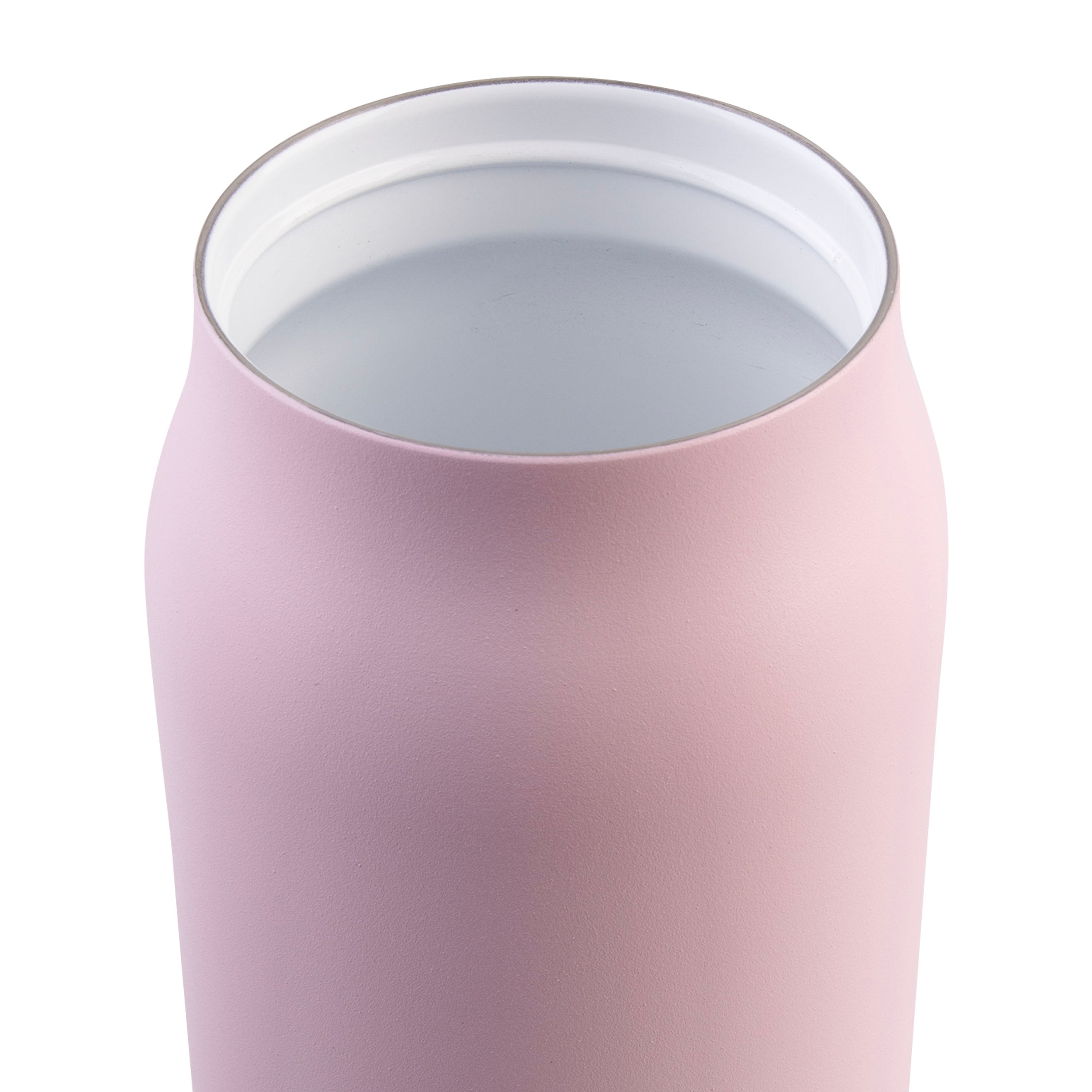 Oasis SS Ceramic Lined Sorrento Bottle 900Ml PINK LEMONADE