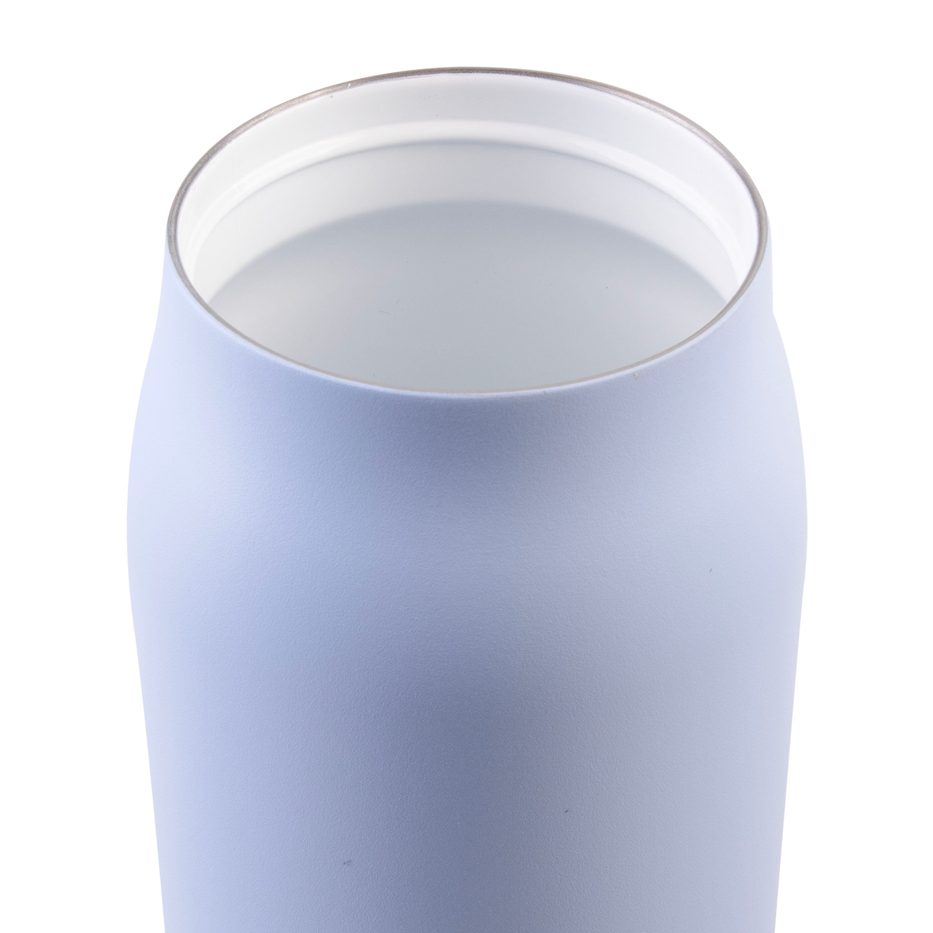 Oasis SS Ceramic Lined Sorrento Bottle 900Ml Periwinkle