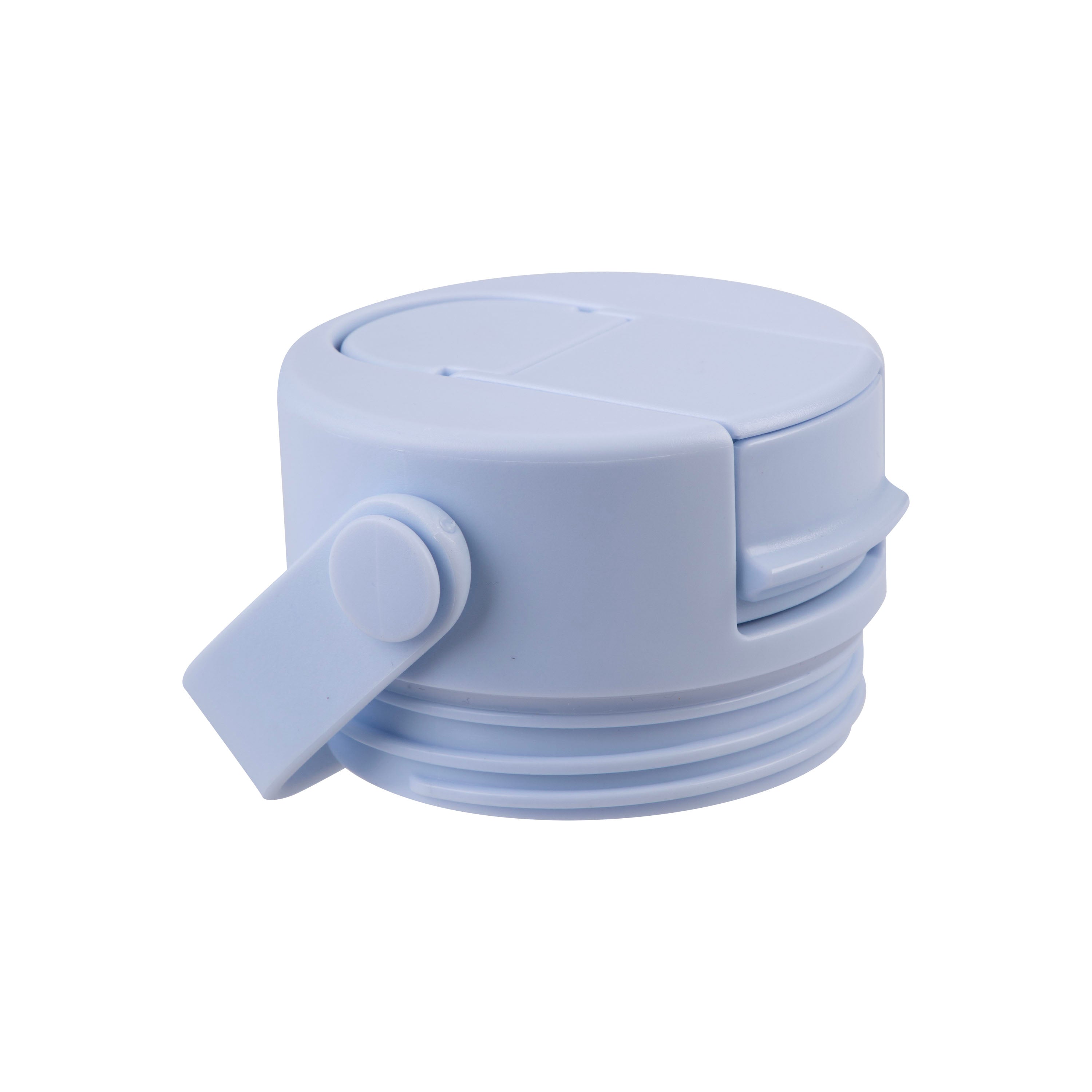 Oasis SS Ceramic Lined Sorrento Bottle 900Ml Periwinkle