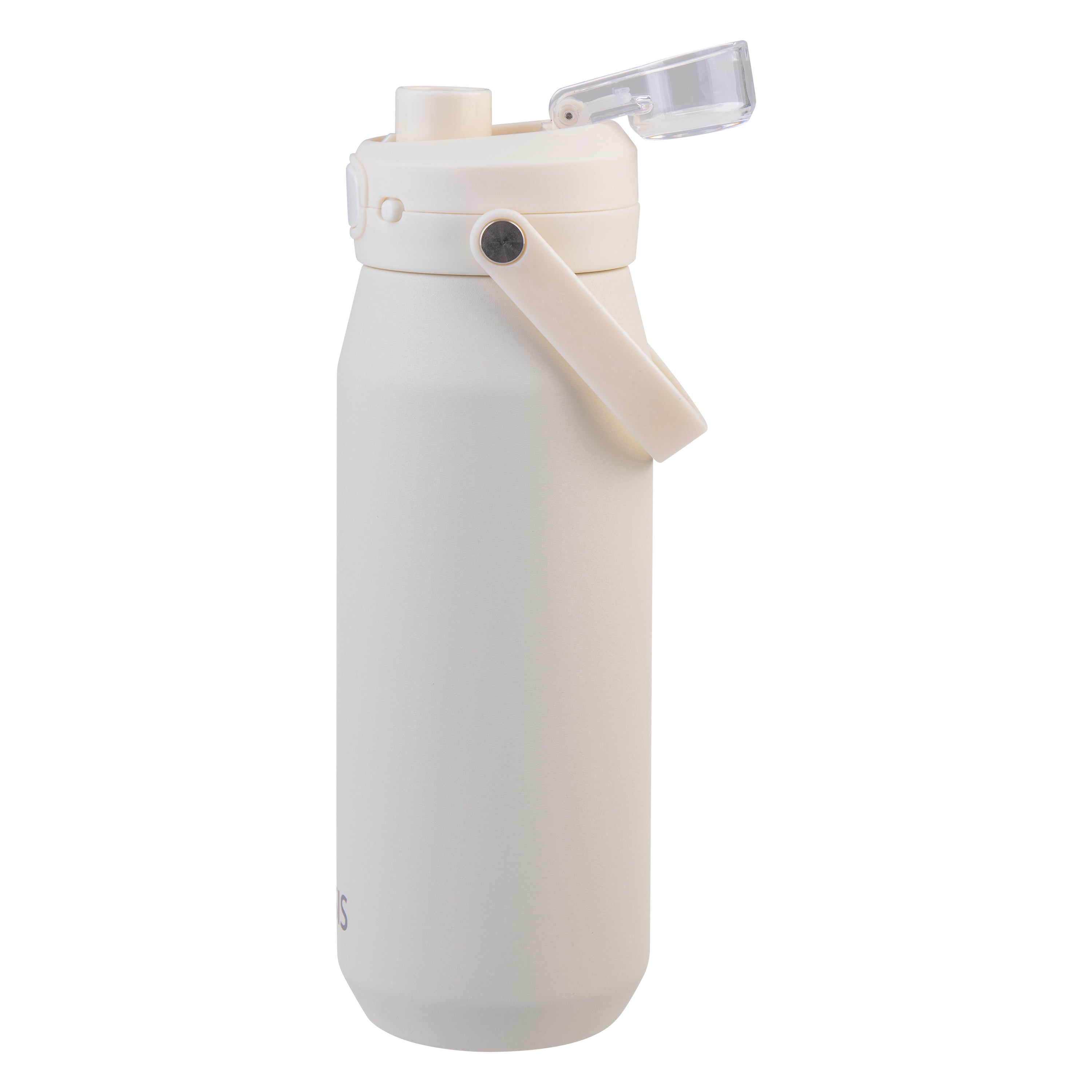 Oasis SS Ceramic Lined Capri Drink Bottle 750Ml Alabaster