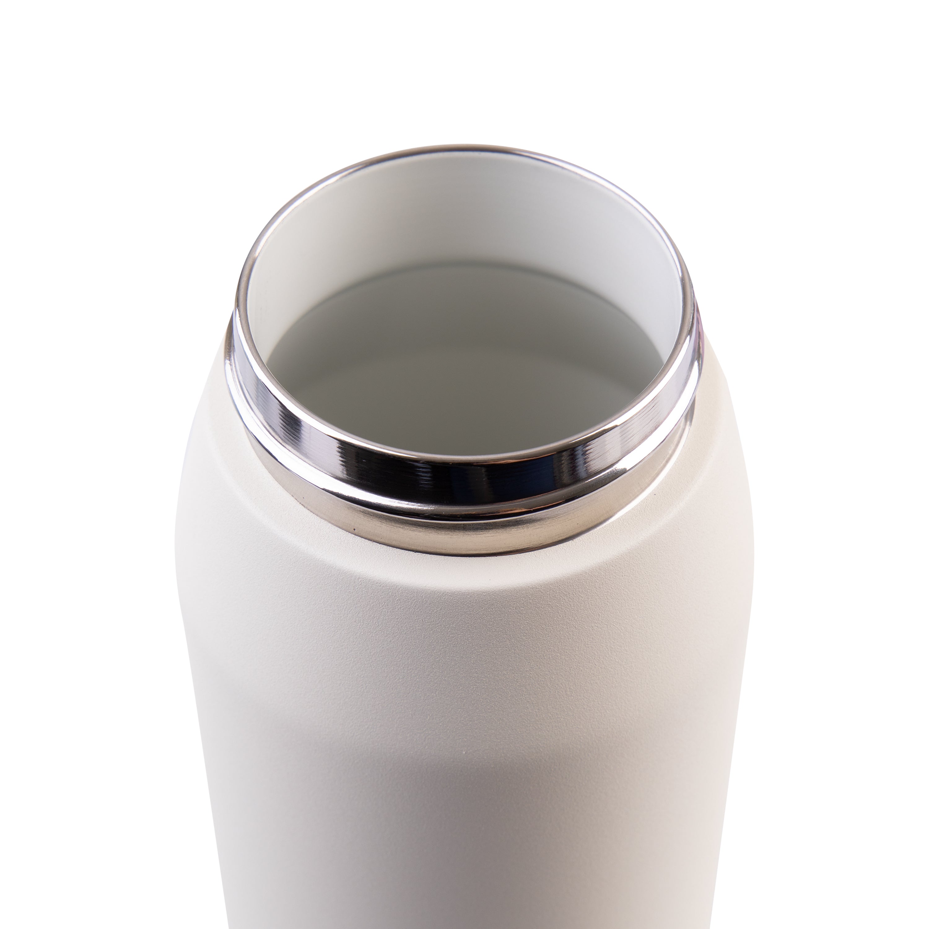 Oasis SS Ceramic Lined Capri Drink Bottle 750Ml Alabaster