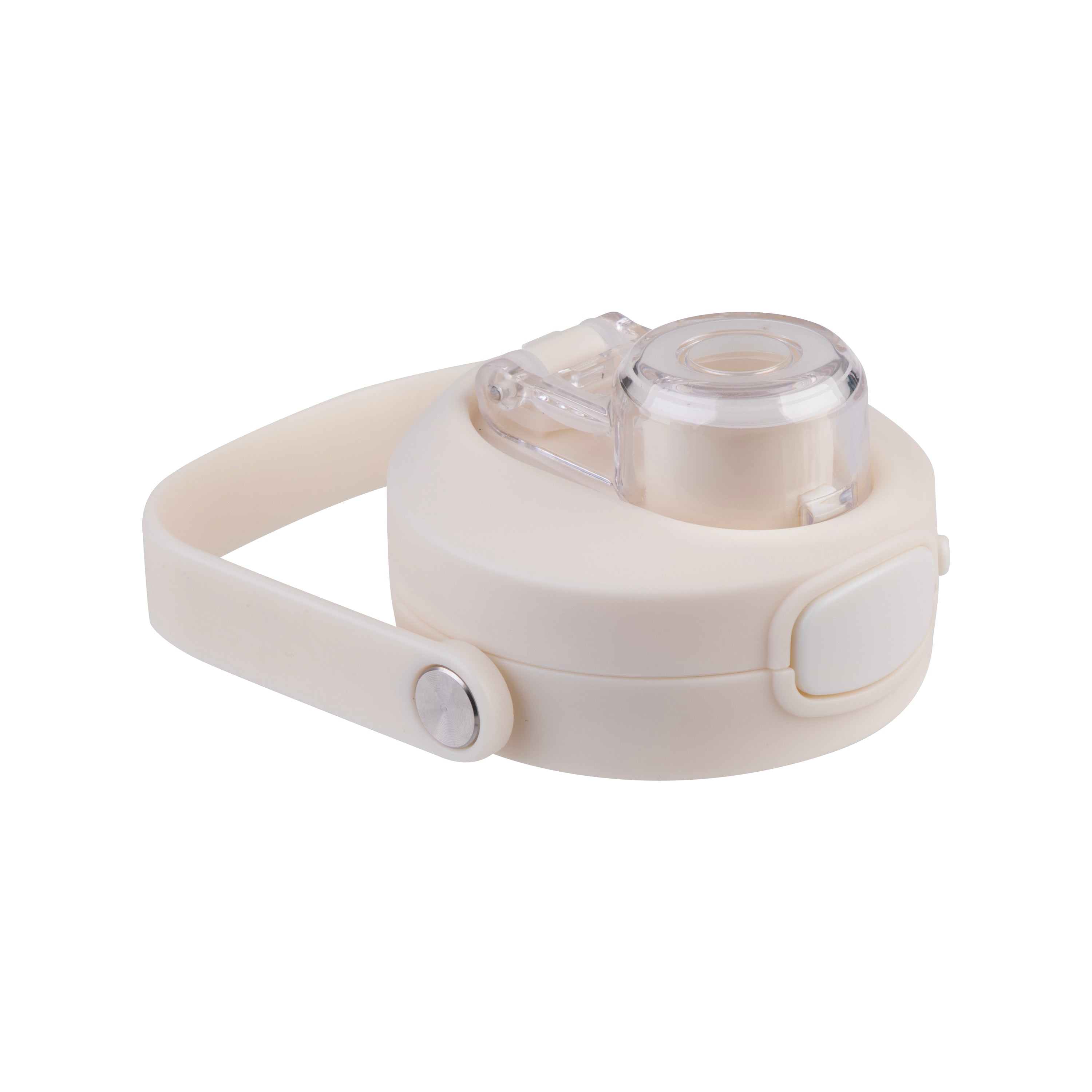 Oasis SS Ceramic Lined Capri Drink Bottle 750Ml Alabaster