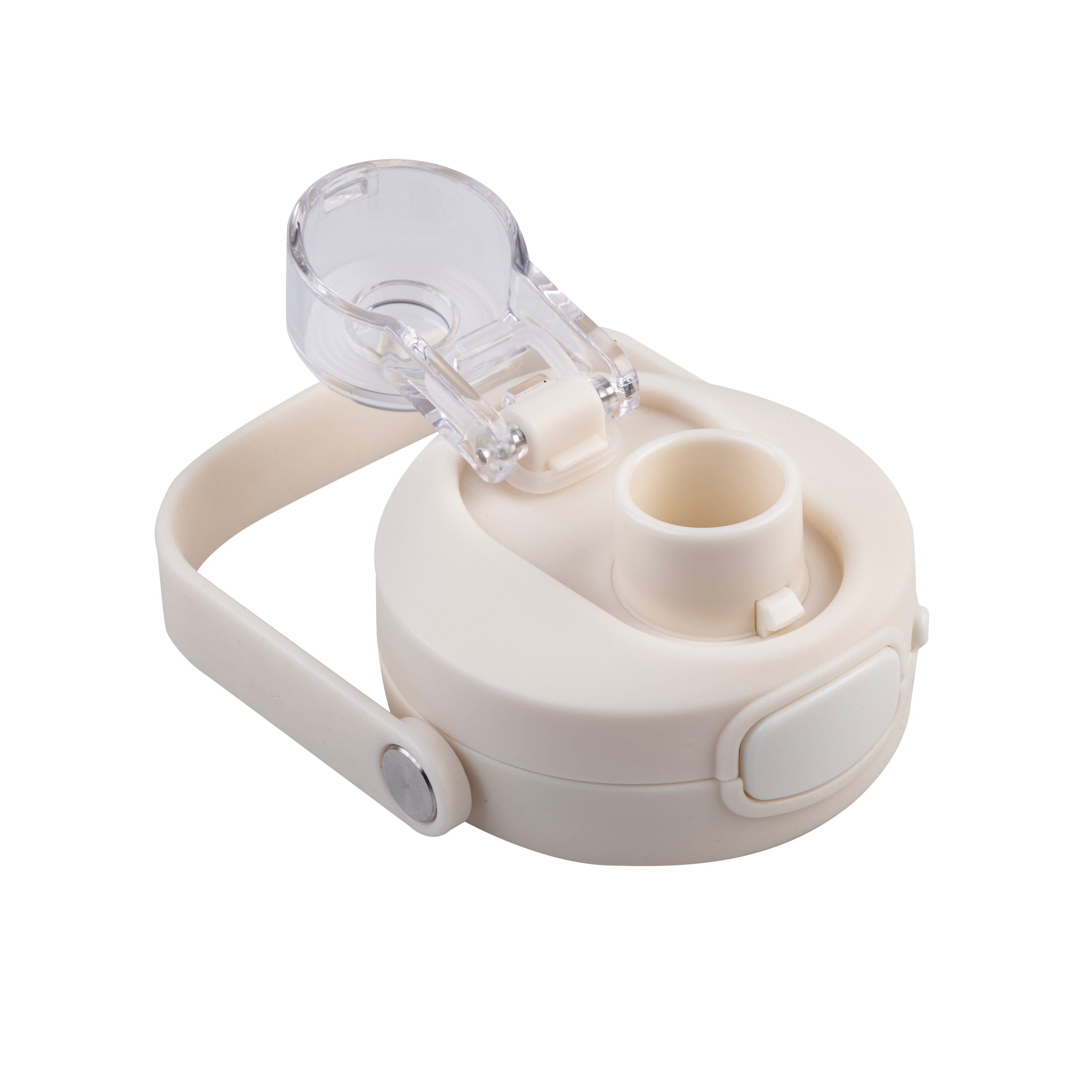 Oasis SS Ceramic Lined Capri Drink Bottle 750Ml Alabaster