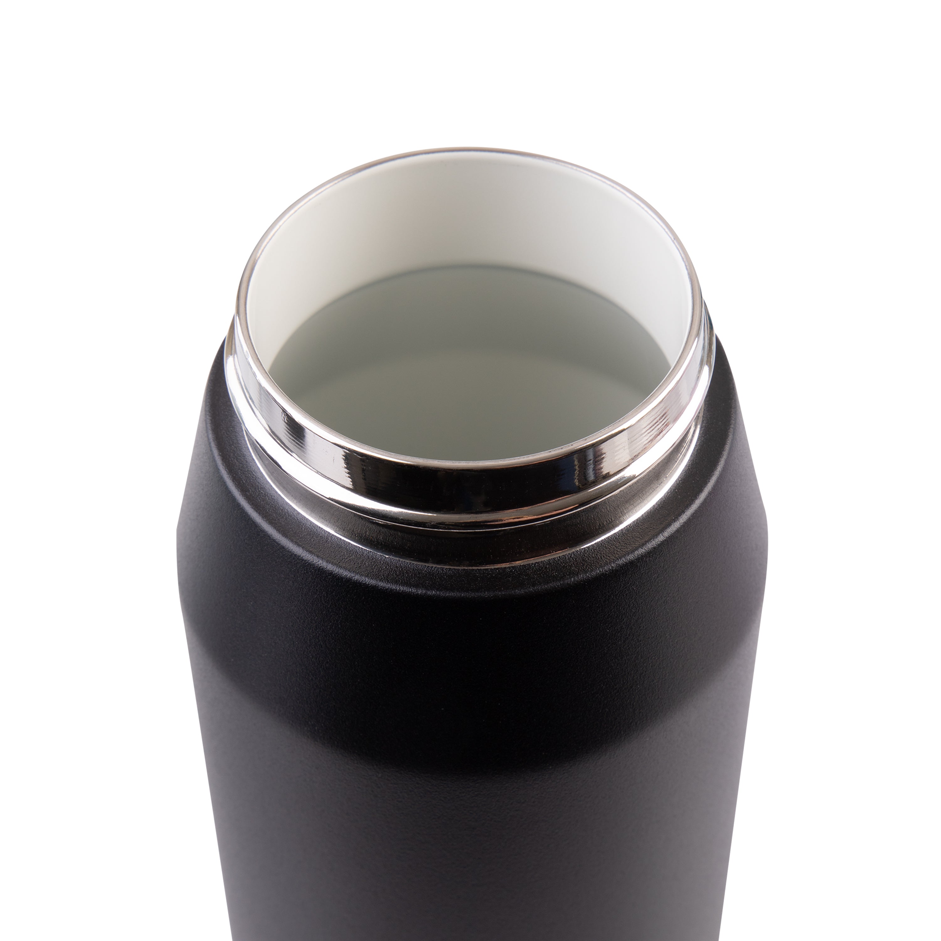 Oasis SS Ceramic Lined Capri Drink Bottle 750Ml Black