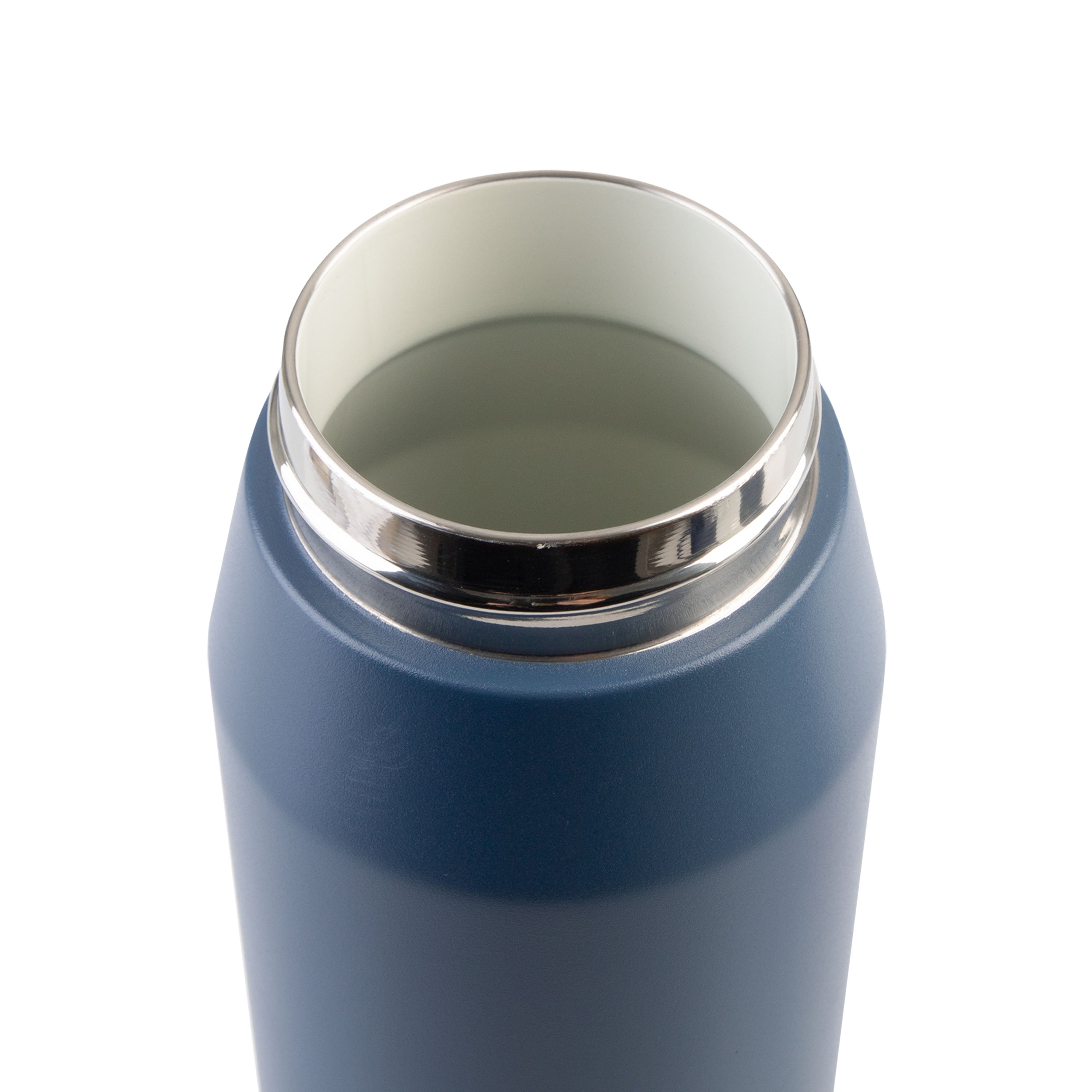Oasis SS Ceramic Lined Capri Drink Bottle 750Ml Indigo