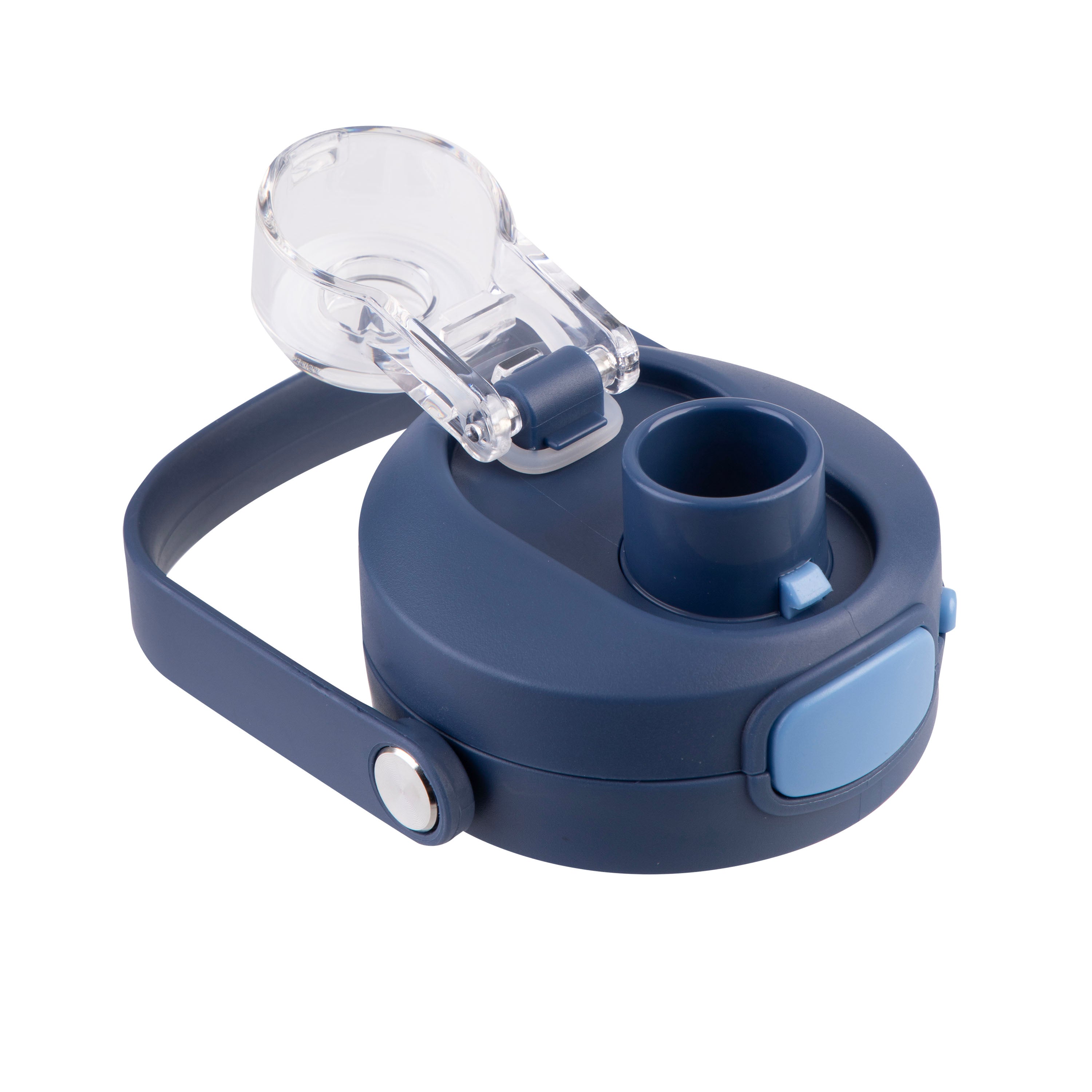 Oasis SS Ceramic Lined Capri Drink Bottle 750Ml Indigo